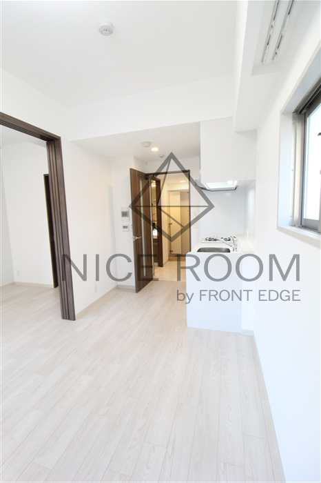 居室・リビング　エステムコート新梅田　リビング