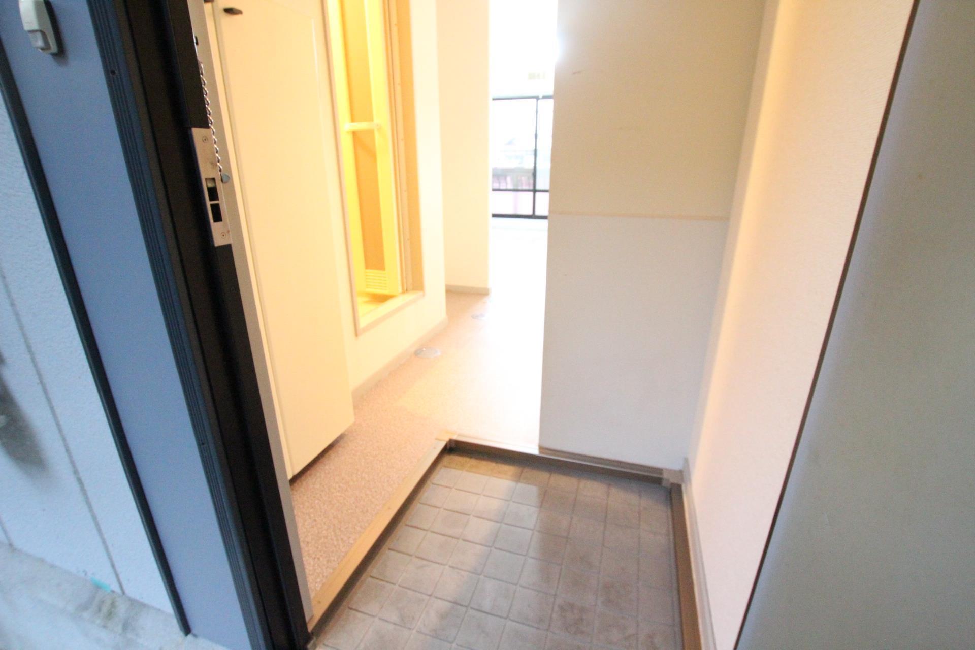 玄関　同タイプイメージ