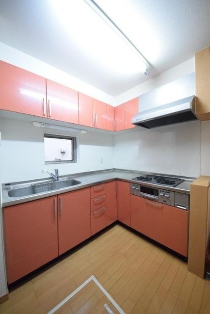 キッチン　★お部屋探しは株式会社タウンハウジング東京まで★