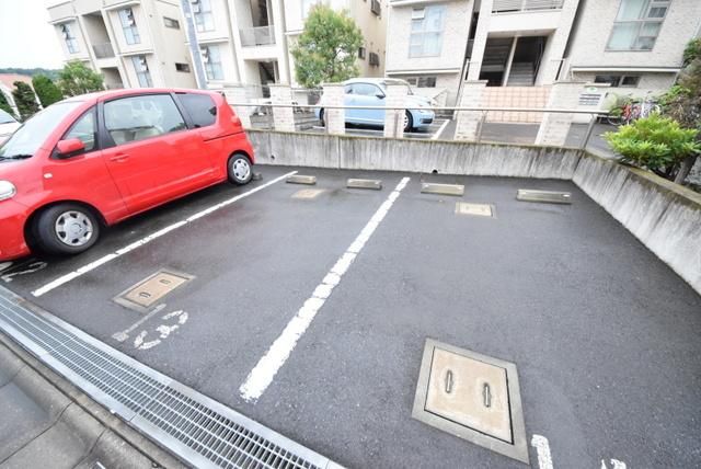 駐車場　★お部屋探しは株式会社タウンハウジング東京まで★