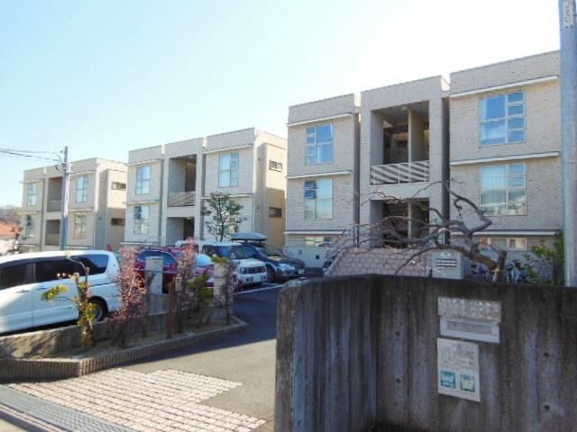 建物外観　★お部屋探しは株式会社タウンハウジング東京まで★