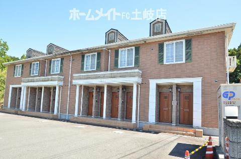 建物外観　外観写真（昼）