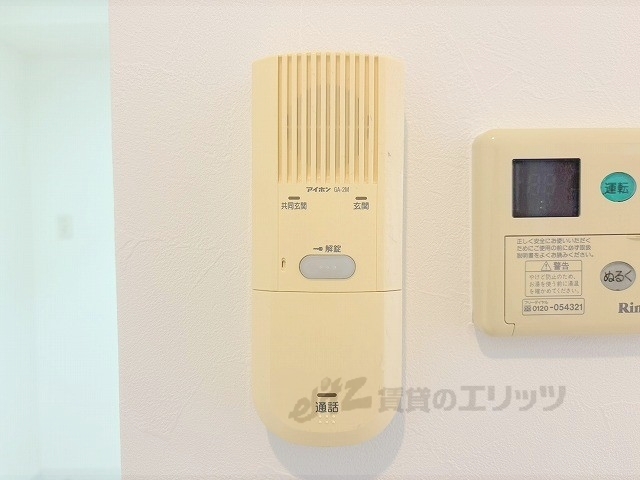 セキュリティ　ドアフォン（ＴＶ含）