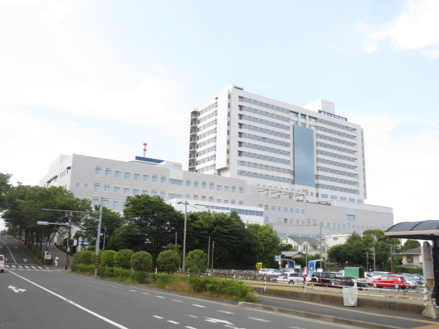 病院　東海大学医学部付属病院（病院）まで833m