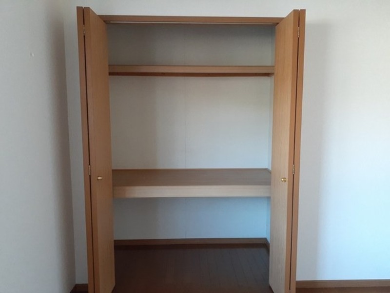 収納　図面と現状に相違がある場合には現状を優先