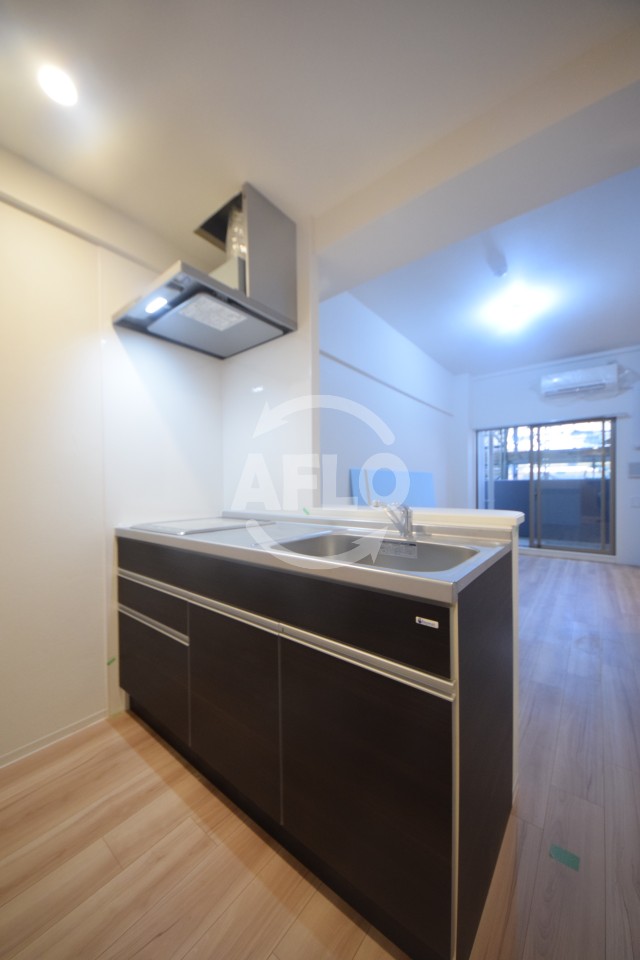 キッチン　セレニテ本町東リアン　キッチン