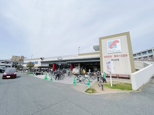 スーパー　万代 堺土師店（スーパー）まで340m