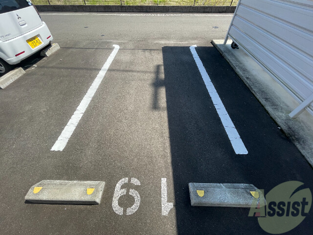 駐車場　駐車場その他