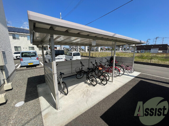 その他共有部分　駐輪場その他