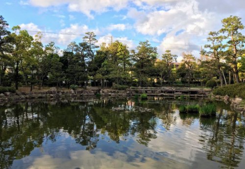 公園　西浜公園（公園）まで563m