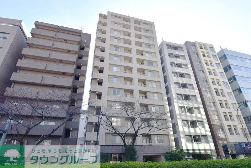 建物外観　【初期費用分割・クレカ対応】一都三県のお部屋探しは2025…