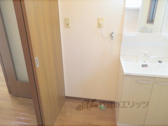 その他部屋・スペース　洗濯機置場