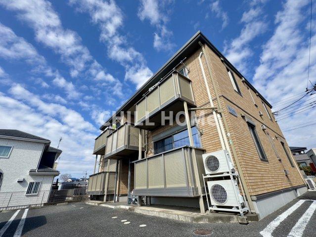 建物外観　当社、チルホームのHPもご覧ください(^^)/物件情報多数♪