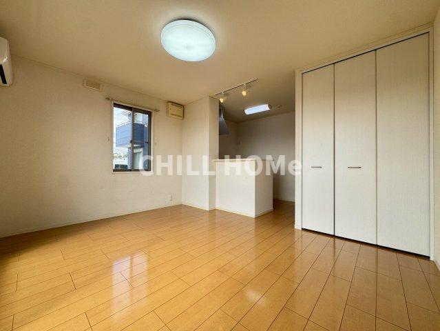 居室・リビング　当社、チルホームのHPもご覧ください(^^)/物件情報多数♪