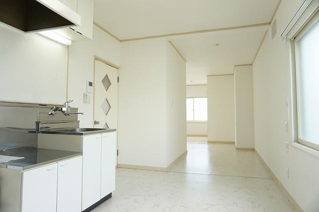 居室・リビング　リビング１