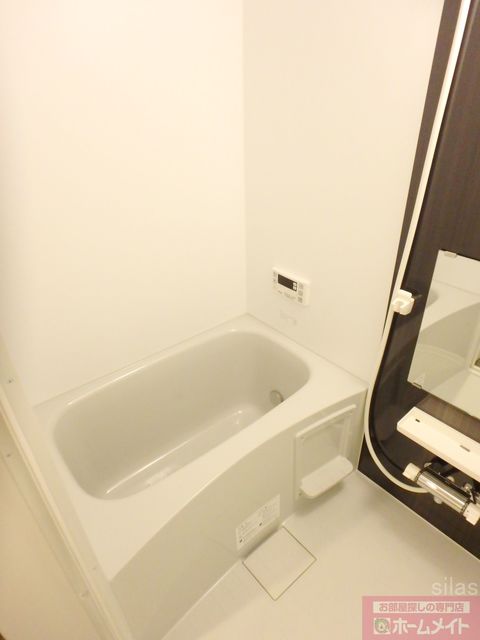 バス・シャワールーム　同メーカ施工例。