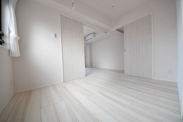 その他部屋・スペース　収納のついてる居室