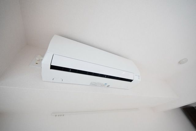 その他設備　エアコン完備