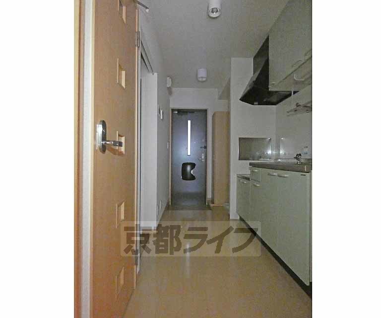 その他部屋・スペース　廊下です。