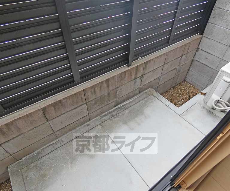 バルコニー　バルコニーです。