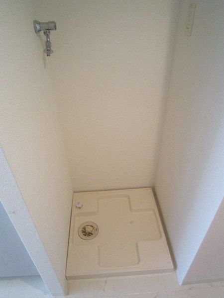 その他部屋・スペース　室内洗濯機置場