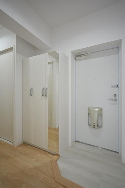 玄関　※現況優先