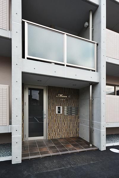 エントランス　※現況優先