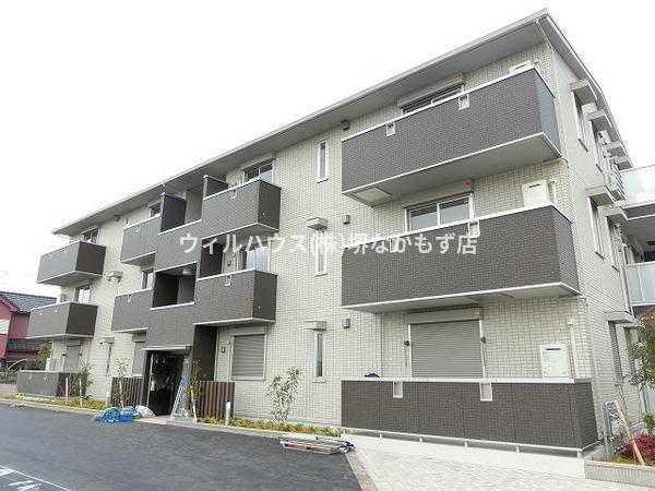 建物外観　大和ハウスのディールーム！