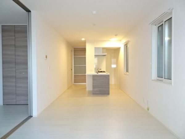 居室・リビング　広々リビング！