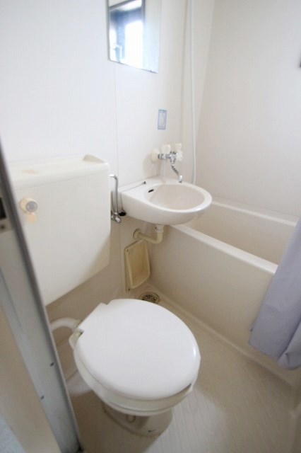 トイレ　同物件別室