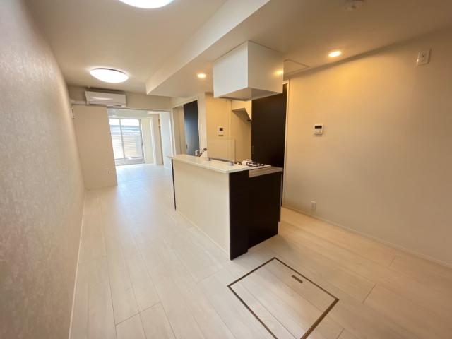 居室・リビング　リビング