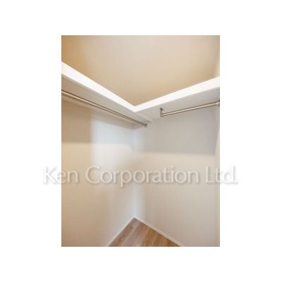 収納　同タイプ11階のお部屋を撮影。仕様が異なることがあります。