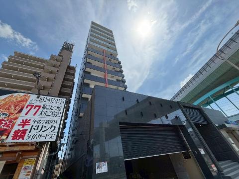 建物外観　外観写真（昼）