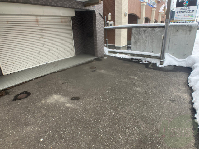 駐車場　駐車場その他
