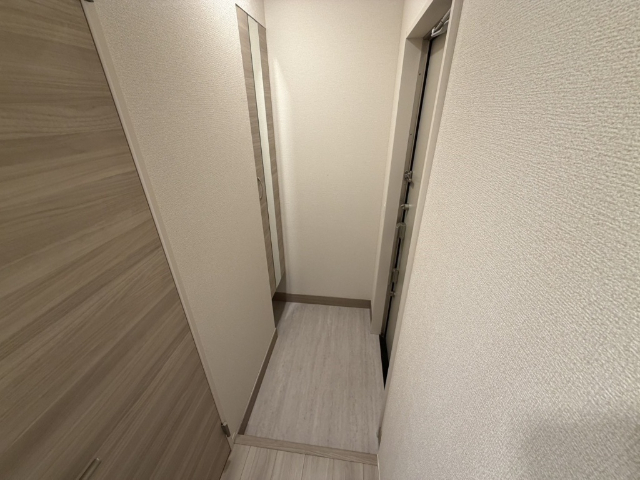 玄関　玄関