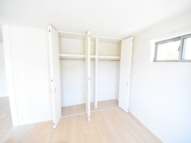 その他設備　★★たっぷり収納★★