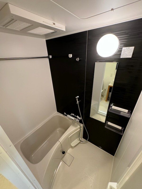 バス・シャワールーム　バス