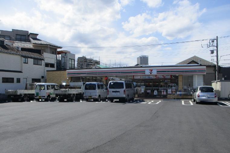 コンビニ　セブンイレブン 調布菊野台2丁目店（コンビニ）まで406m