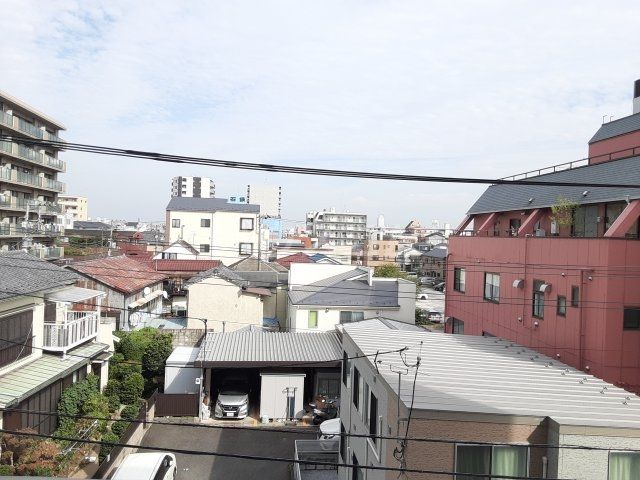 眺望