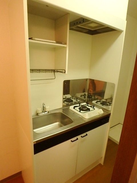 キッチン　室内・室内設備