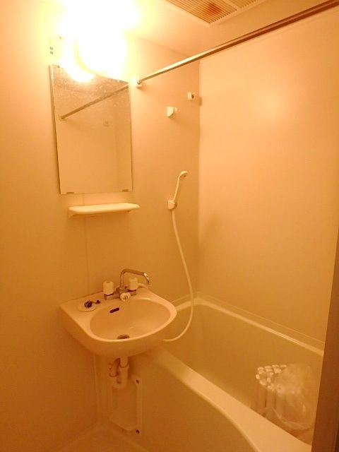 バス・シャワールーム　室内・室内設備