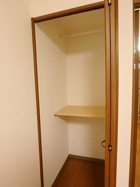 収納　室内・室内設備
