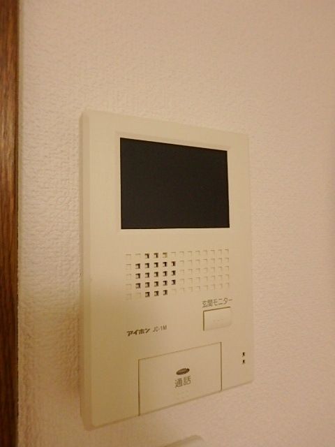 セキュリティ　室内・室内設備