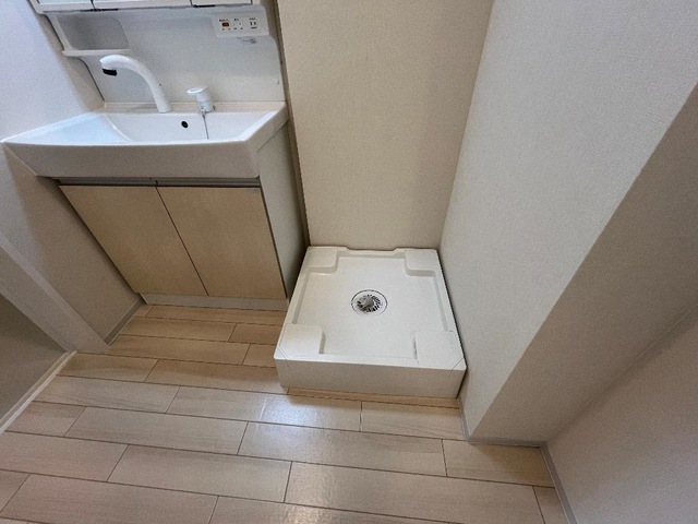 その他部屋・スペース　洗濯機置場(イメージ)