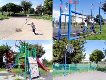 公園　潮見運動公園（公園）まで1216m