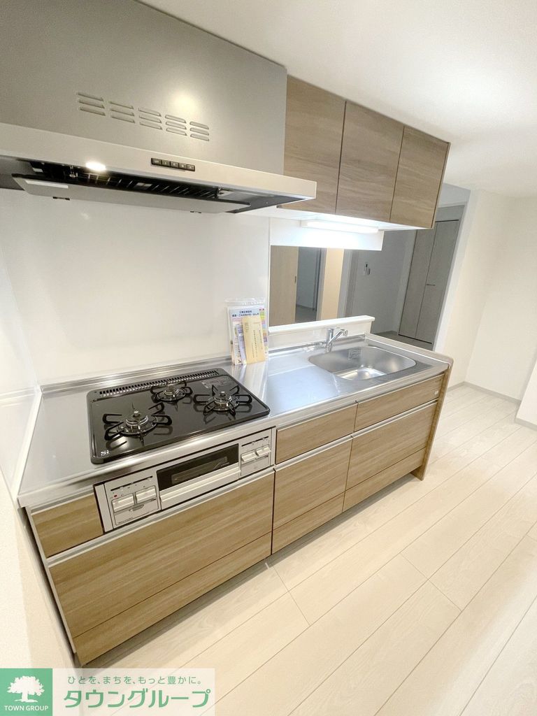 キッチン　キッチン