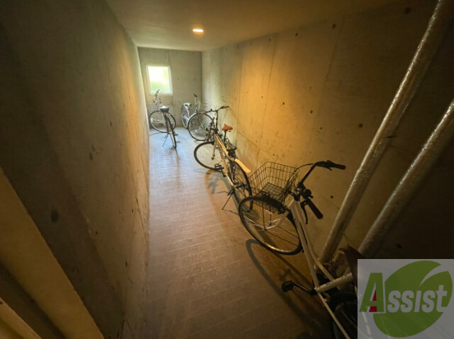 その他共有部分　駐輪場その他