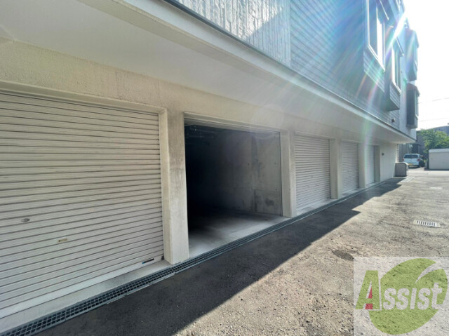 駐車場　駐車場その他