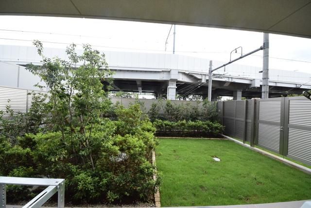 眺望　★お庭★