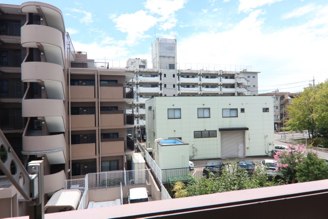 眺望　※別室の参考写真の為、現況優先です。